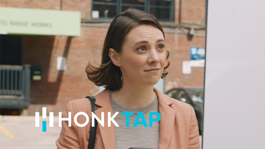 Honk / “Introducing HonkTAP”