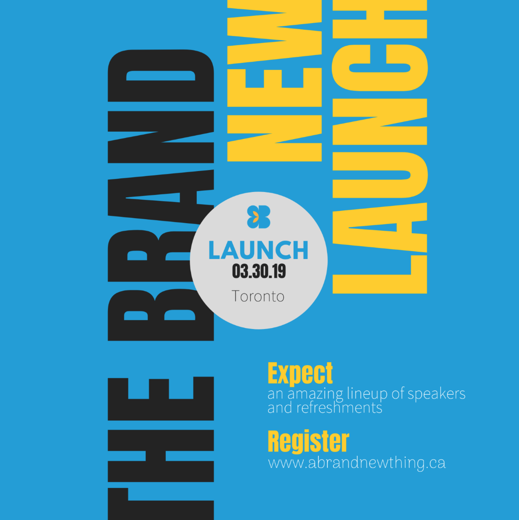 ‘The Brand New Launch’ entrepreneur conference: Andrew David Osborne featured as guest speaker