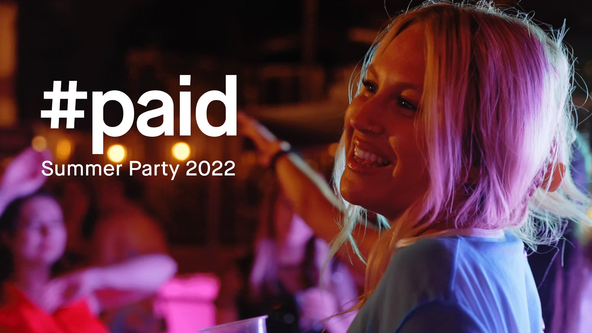 #paid / “Summer Party 2022”