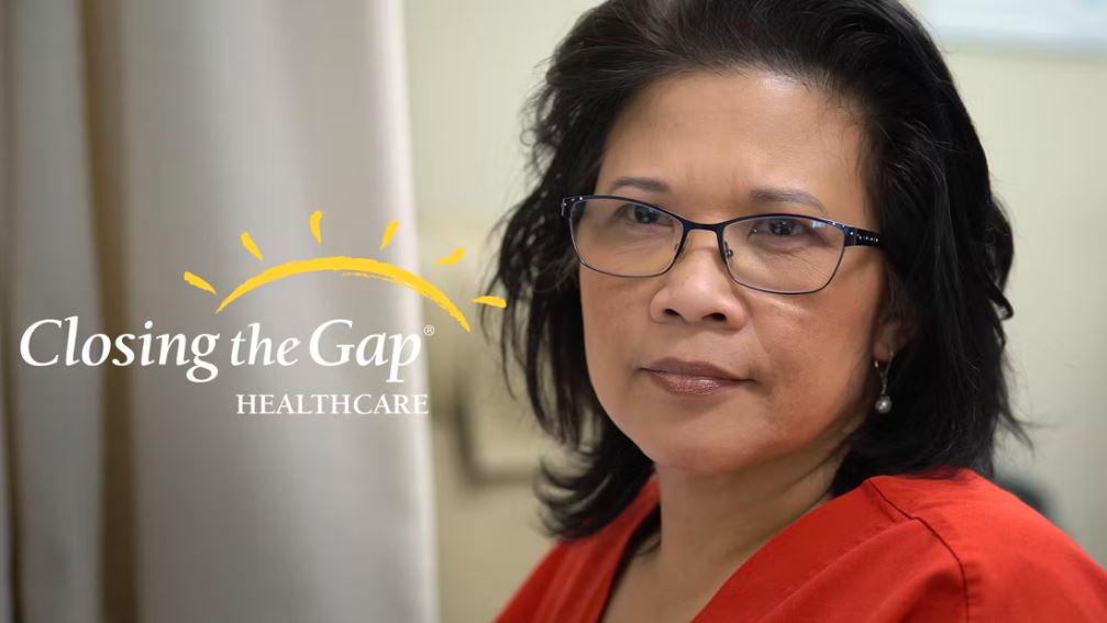 Closing The Gap Healthcare / “Team Photo”