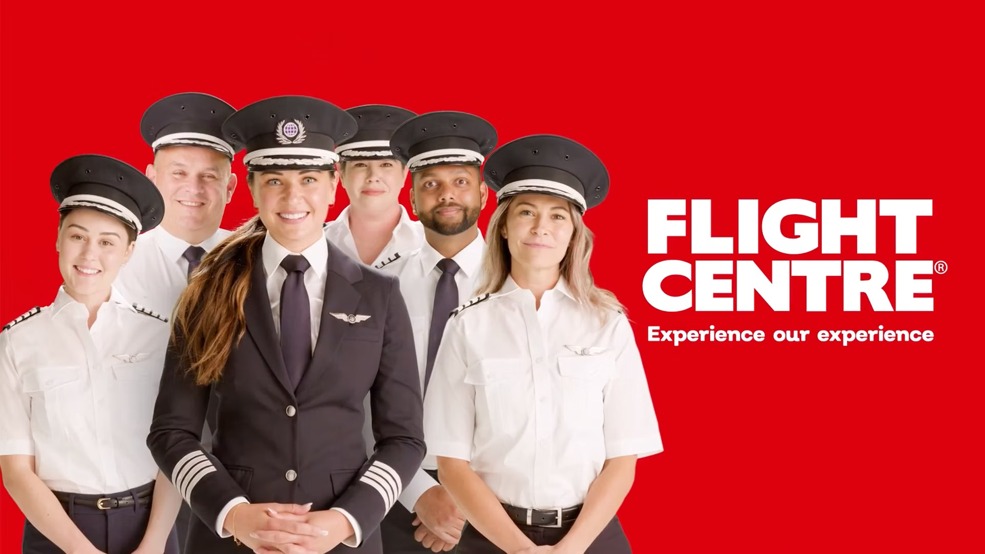 Flight Centre Canada / “Experience Our Experience”