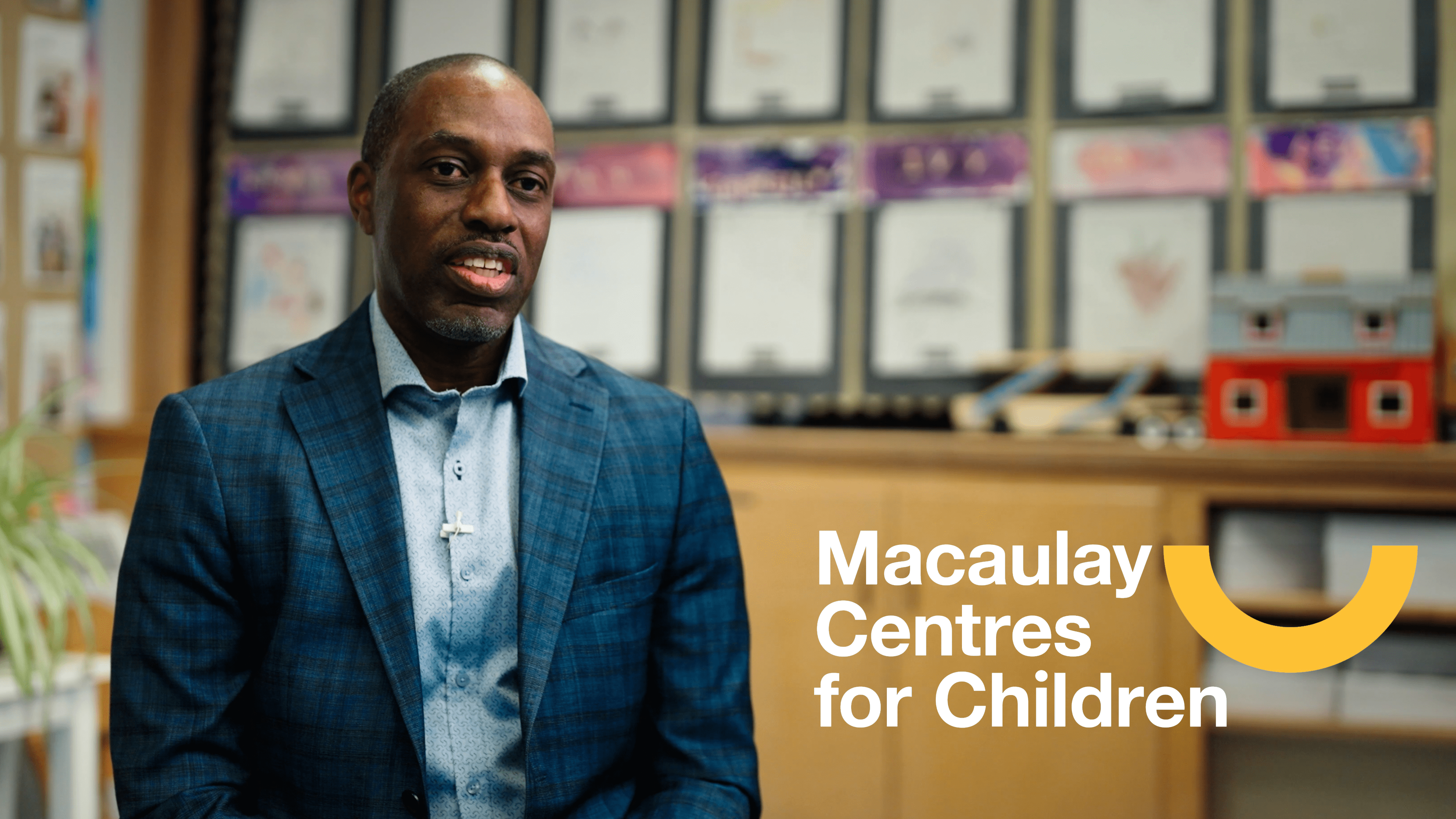 Macaulay Centres For Children / “A Second Family”